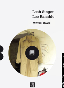 Leah Singer, Lee Ranaldo - Water Days (book / CD) 