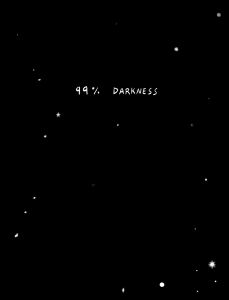 Michael Dumontier - 99% Darkness