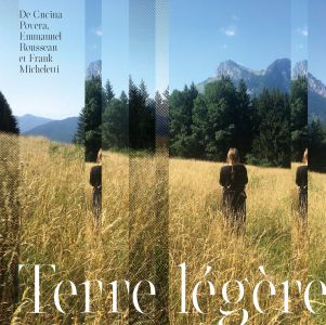 Cucina Povera, Emmanuel Rousseau, Frank Micheletti - Terre légère (vinyl LP) 