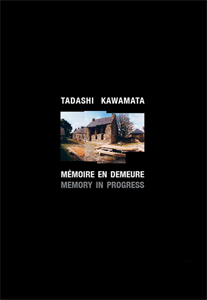 Tadashi Kawamata - Memory in Progress (book / DVD)
