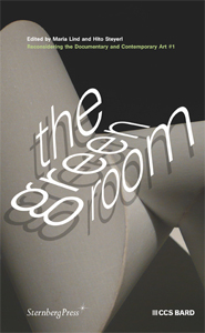 The Greenroom - Reconsidering the Documentary and Contemporary Art #1