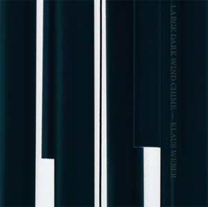 Klaus Weber - Large Dark Wind Chime (Tritone Westy) 
