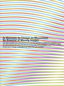 9th Biennal of Moving Images