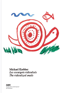 Michael Krebber - The ridiculized snails