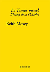 Keith Moxey - Le temps visuel 
