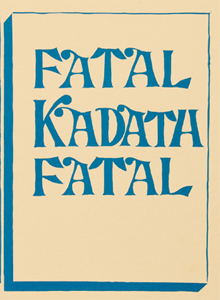 Henning Bohl - Fatal Kadath Fatal