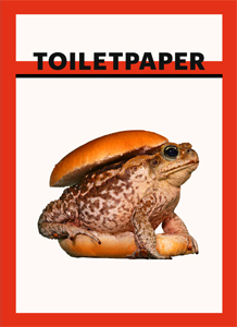  - Toilet Paper 