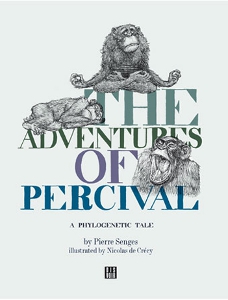 Pierre Senges - The Adventures of Percival - A phylogenetic tale