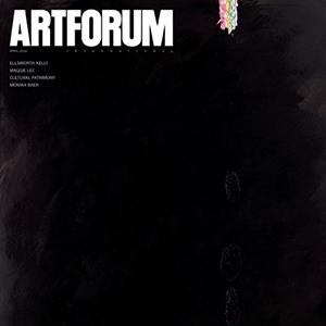 Artforum - April 2016