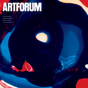 Artforum - October 2016