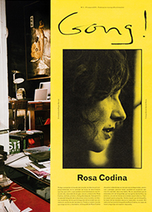 Rosa Codina - Gong! #02