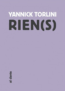 Yannick Torlini - Rien(s)