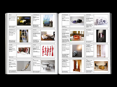 Domestique adoré, DA – Design, expérimentations, textes, 1997-2017