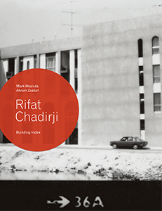 Rifat Chadirji - Building Index
