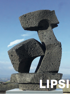Morice Lipsi - L\'itinéraire d\'un sculpteur abstrait au XXe siècle 