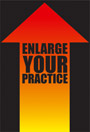 Enlarge your Practice