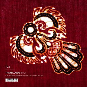 Chandra Shukla - Travelogue [Bali] (CD)
