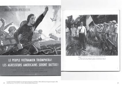 La Bataille du riz de Gilles Aillaud  et la « Salle rouge pour Le Vietnam »