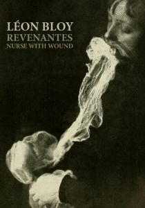  Nurse With Wound - Revenantes (livre + CD)