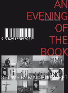 Mai-Thu Perret - An Evening of the Book - Trois films de Mai-Thu Perret (DVD)