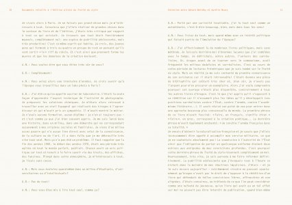 Documents relatifs à l'édition pirate du Traité du style de Louis Aragon par Gérard Berréby
