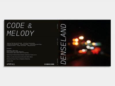 Code & Melody (CD)
