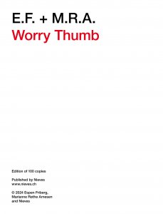 Worry Thumb
