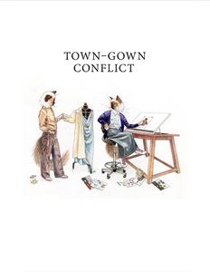  - Town-Gown Conflict 