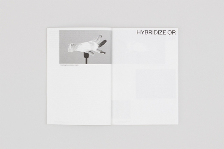 Hybridize or Disappear