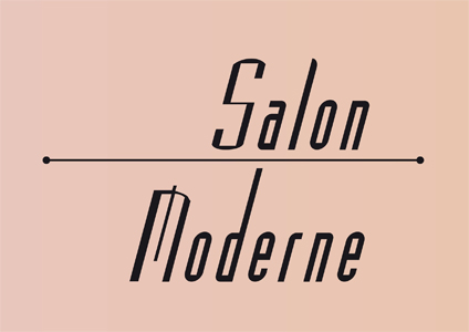  - Salon Moderne 