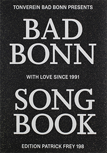 Bad Bonn Songbook