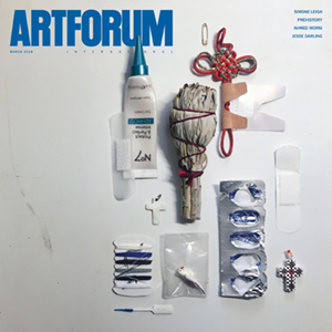 Artforum - Mars 2018