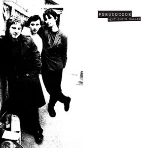 Pseudocode - Next One\'s Called… (vinyl LP)