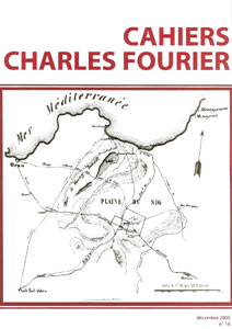  - Cahiers Charles Fourier n° 16
