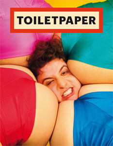  - Toilet Paper n° 17