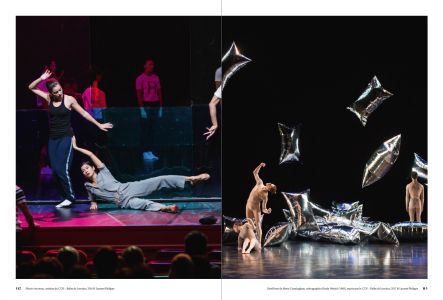Cinquante ans de révolution chorégraphique du Ballet-Théâtre contemporain au CCN