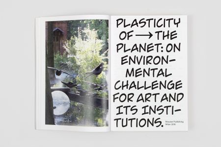 Plasticity of the Planet
