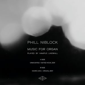 Music for Organ (CD)