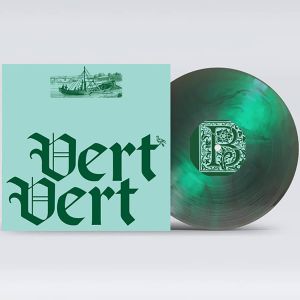 Vert Vert (vinyl LP)