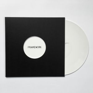 Framework 2 (2 vinyl EP)