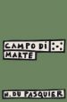 Nathalie du Pasquier - Campo di Marte