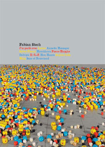 Fabian Stech - J\'ai parlé avec Lavier, Annette Messager, Sylvie Fleury, Hirschhorn, Pierre Huyghe, Delvoye, D.G.-F., Hou Hanru, Sophie Calle, Ming, Sans et Bourriaud 