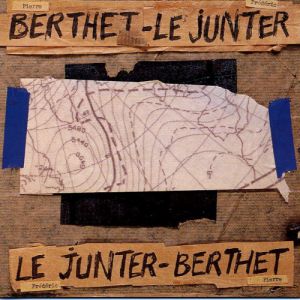 Frédéric Le Junter - Berthet-Le Junter (CD)