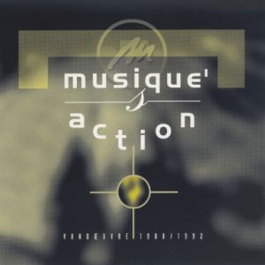 Musique Action 1 (CD)