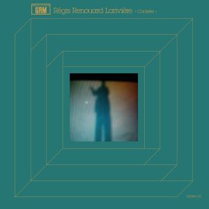 Régis Renouard Larivière - Contrée (vinyl LP)