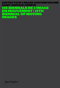 12th Biennal of Moving Images