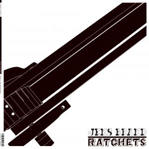 Jens Brand - Motors / Ratchets (vinyl LP)