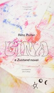 Reto Pulfer - Gina - A Zustand novel