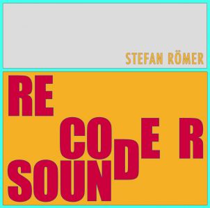 Stefan Römer - ReCoder SOUND (vinyl LP)