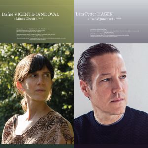 Dafne Vicente-Sandoval, Lars Petter Hagen - Minos Circuit / Transfiguration 4 (vinyl LP) 